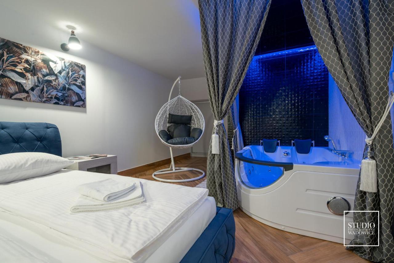 Exclusive Apartment Centrum Wadowice Buitenkant foto