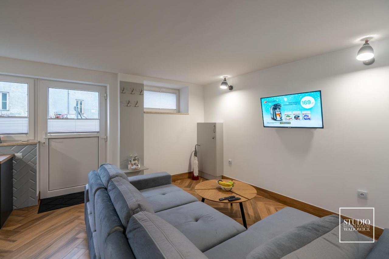 Exclusive Apartment Centrum Wadowice Buitenkant foto