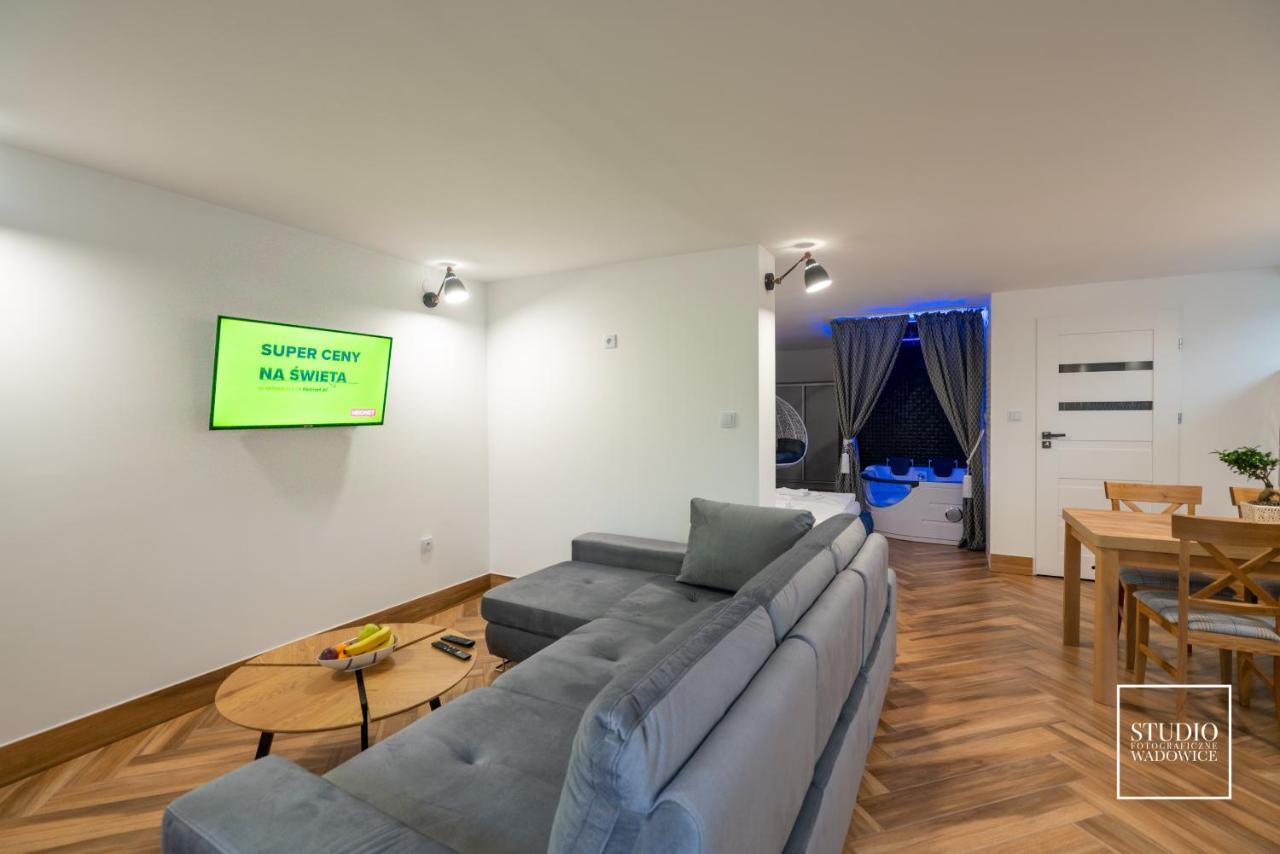 Exclusive Apartment Centrum Wadowice Buitenkant foto