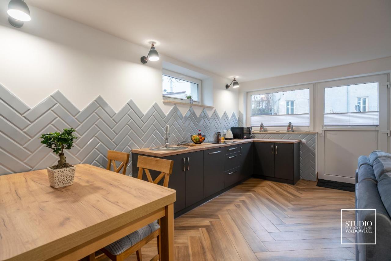 Exclusive Apartment Centrum Wadowice Buitenkant foto