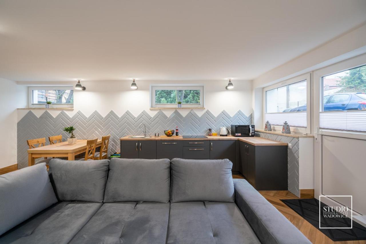 Exclusive Apartment Centrum Wadowice Buitenkant foto