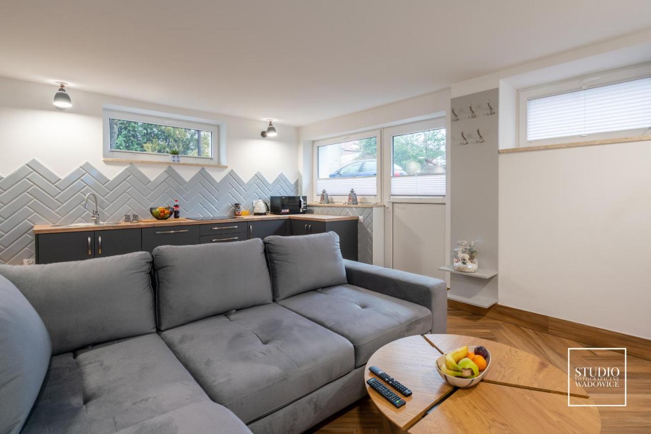 Exclusive Apartment Centrum Wadowice Buitenkant foto