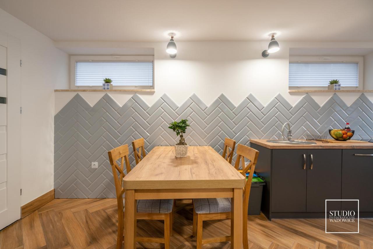 Exclusive Apartment Centrum Wadowice Buitenkant foto
