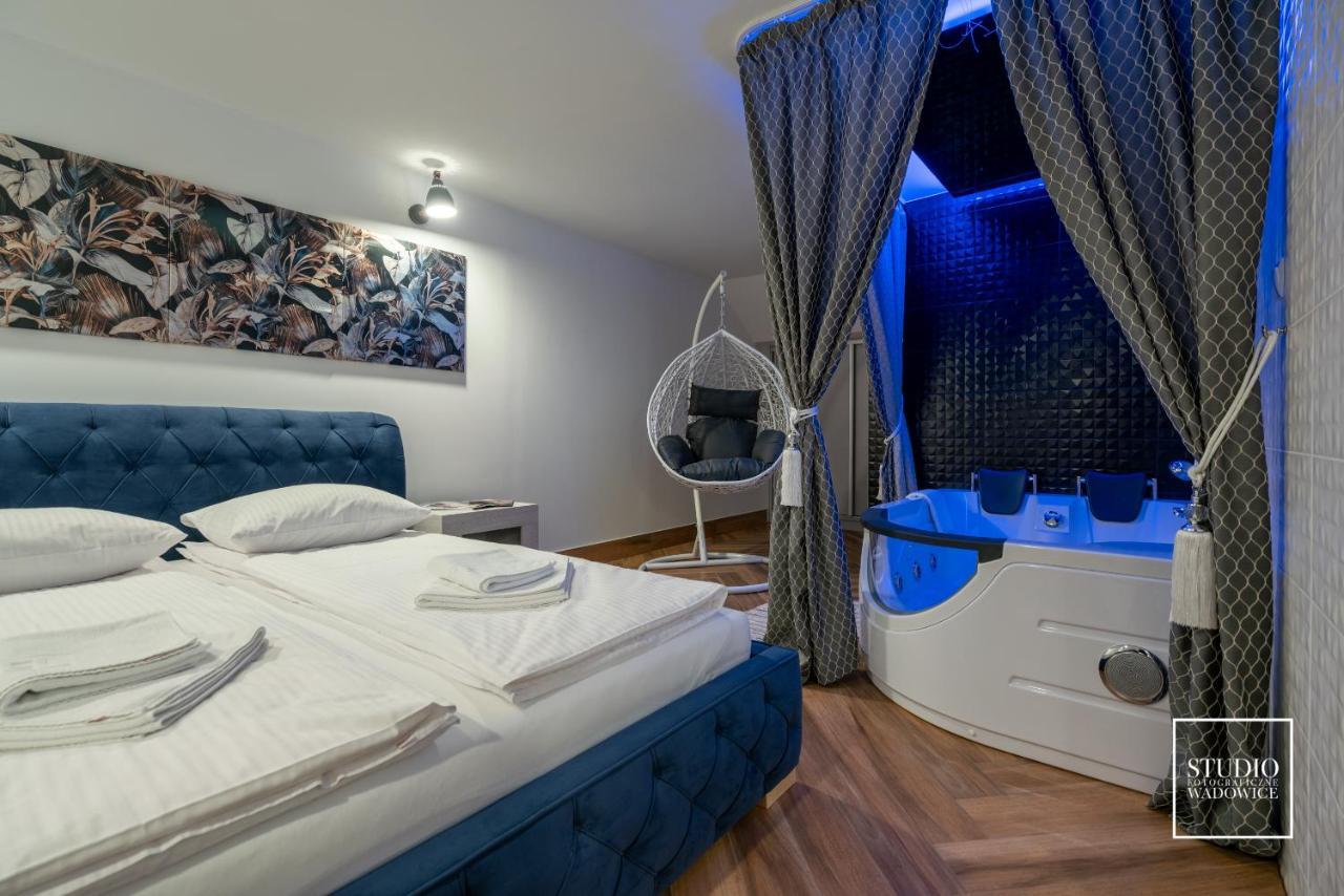 Exclusive Apartment Centrum Wadowice Buitenkant foto