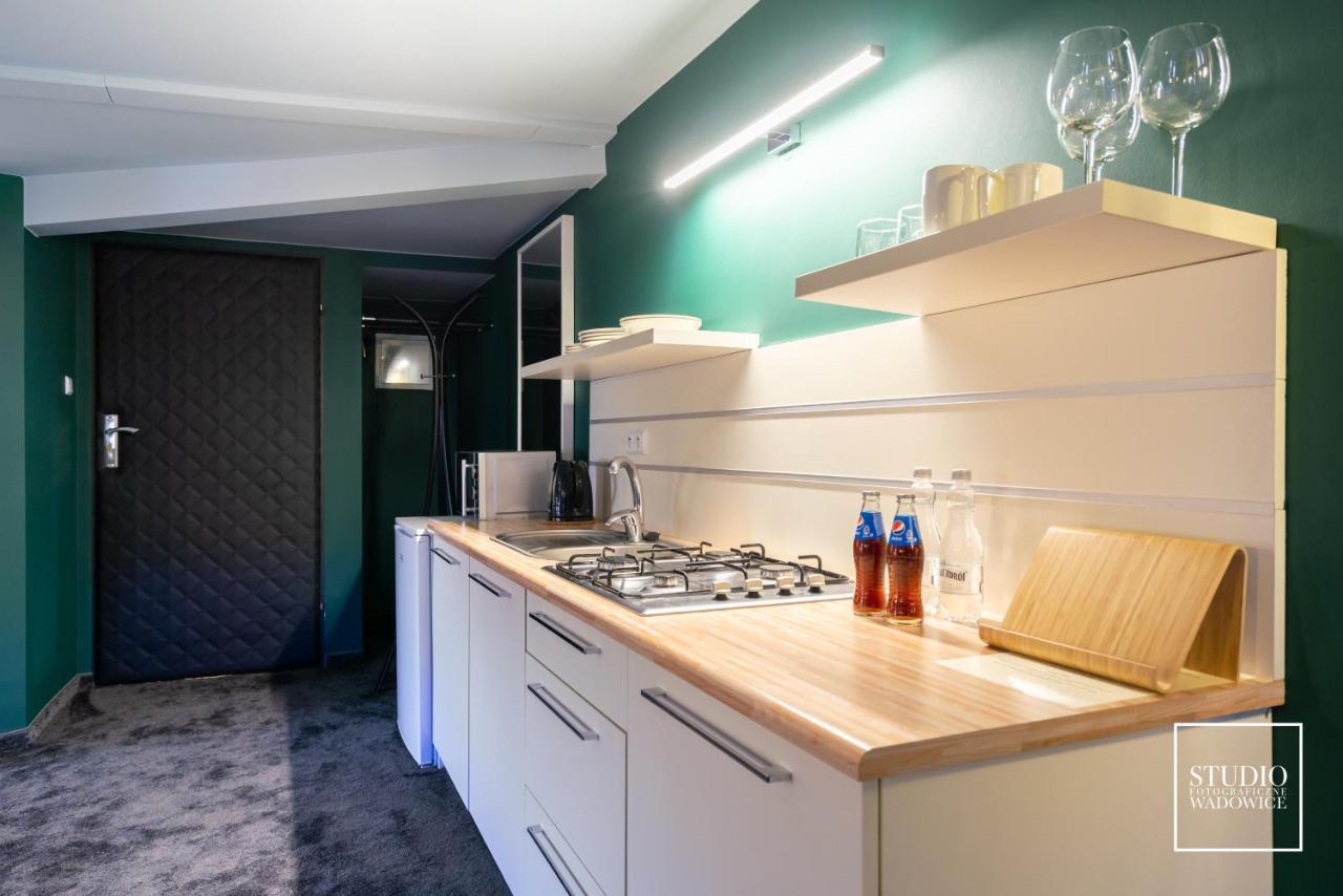 Exclusive Apartment Centrum Wadowice Buitenkant foto