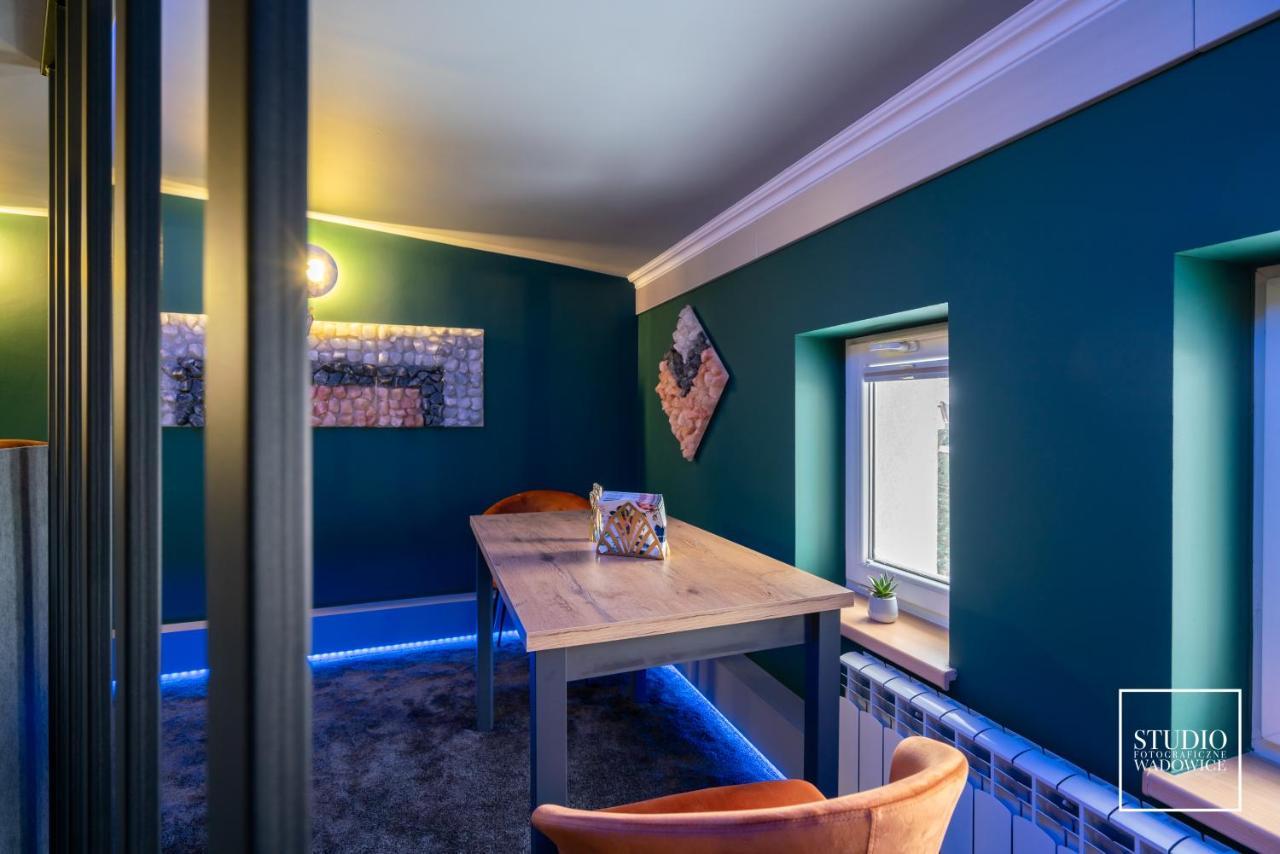 Exclusive Apartment Centrum Wadowice Buitenkant foto