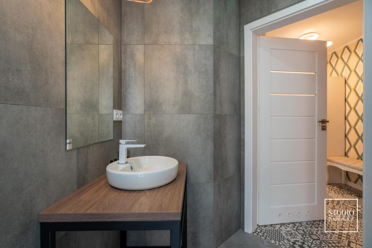 Exclusive Apartment Centrum Wadowice Buitenkant foto