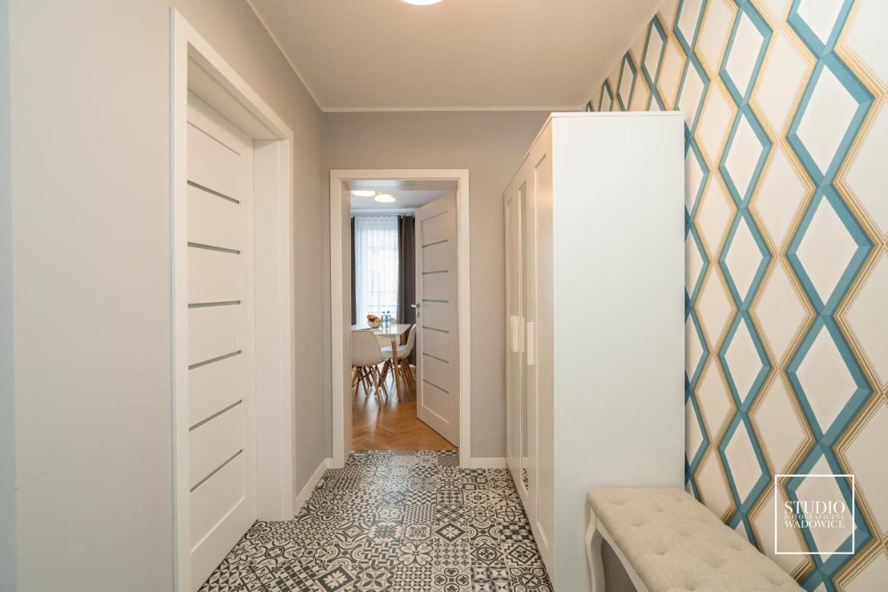 Exclusive Apartment Centrum Wadowice Buitenkant foto