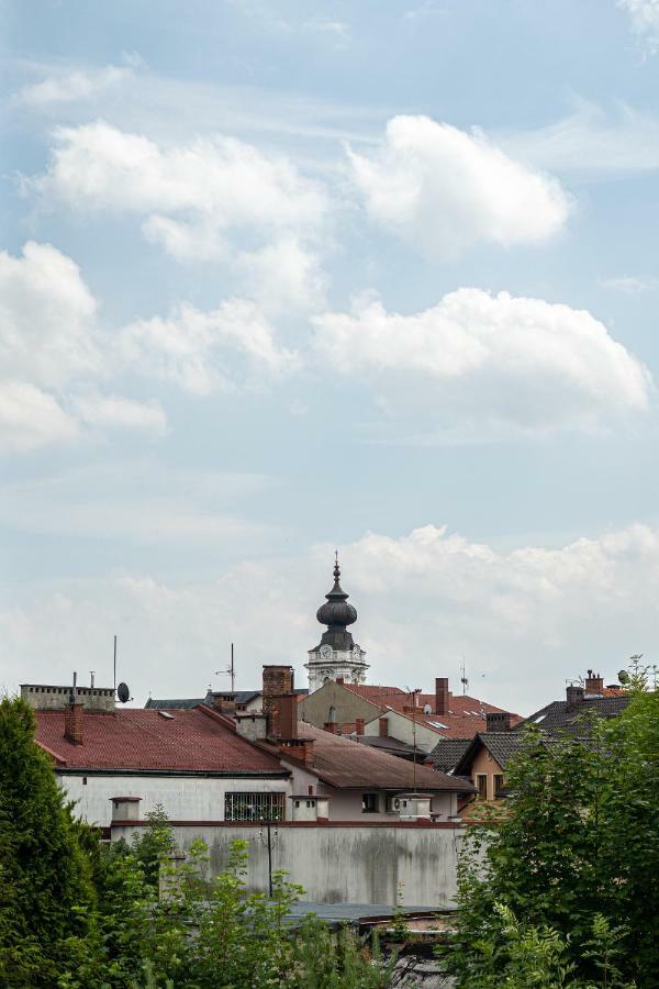 Exclusive Apartment Centrum Wadowice Buitenkant foto