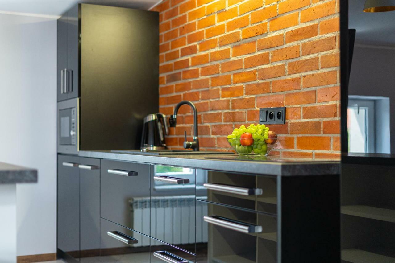 Exclusive Apartment Centrum Wadowice Buitenkant foto