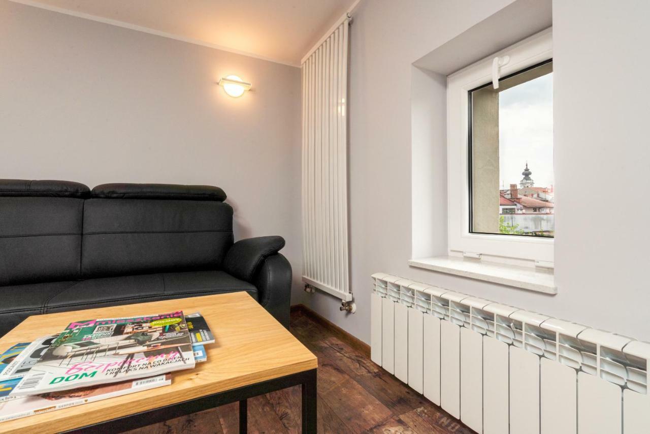 Exclusive Apartment Centrum Wadowice Buitenkant foto