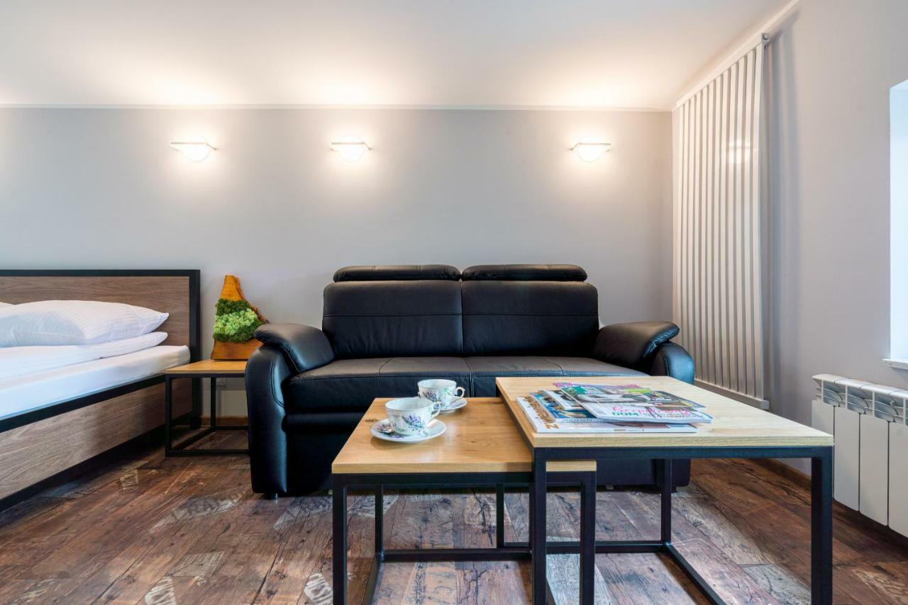 Exclusive Apartment Centrum Wadowice Buitenkant foto