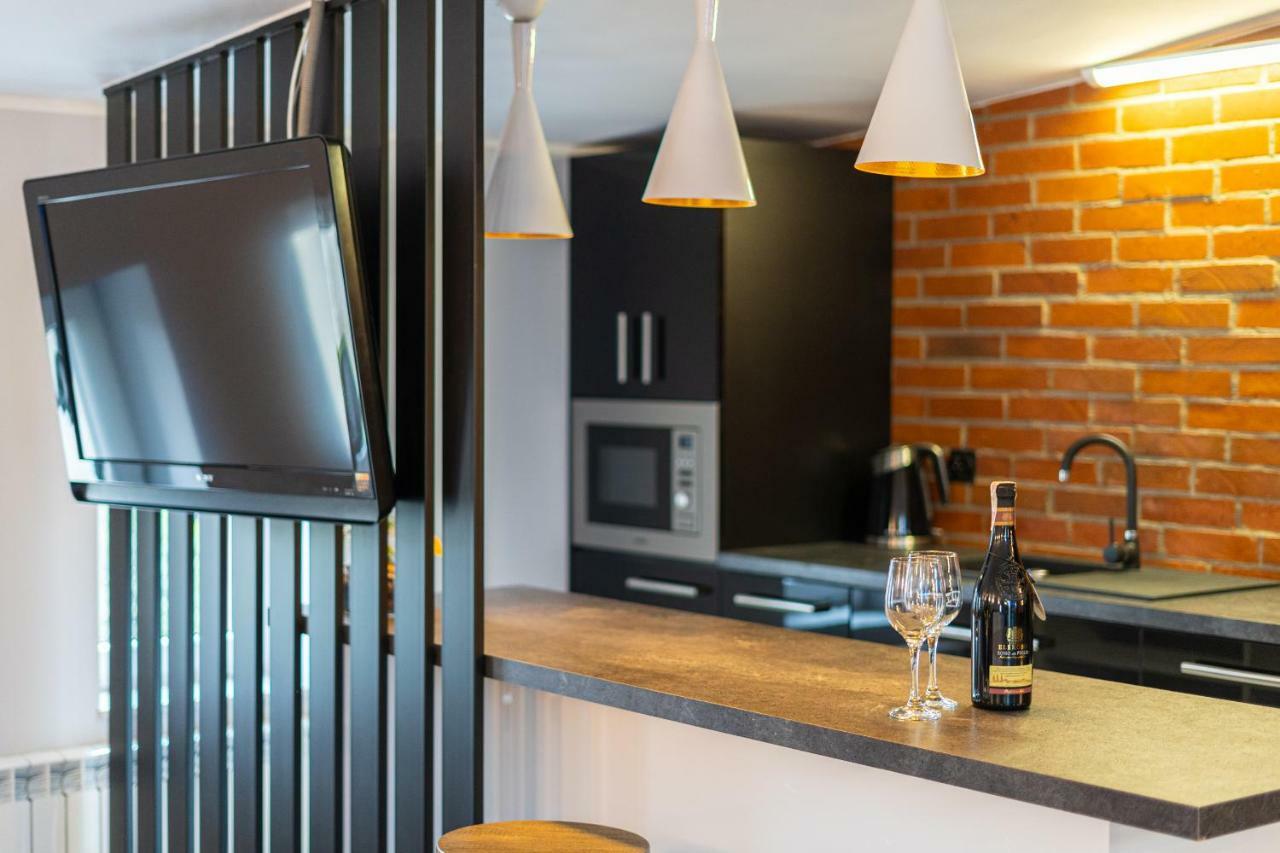 Exclusive Apartment Centrum Wadowice Buitenkant foto