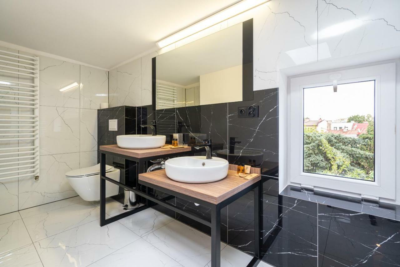 Exclusive Apartment Centrum Wadowice Buitenkant foto